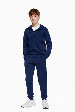 Дитячі штани adidas Tiro 25 Junior - темно-синій