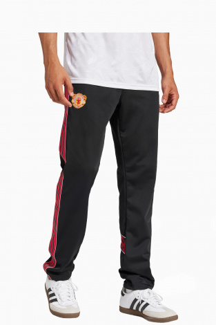 Штани adidas Manchester United 1991 Track - чорний