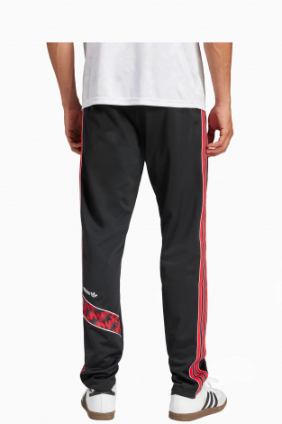 Штани adidas Manchester United 1991 Track - чорний