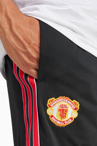 Штани adidas Manchester United 1991 Track - чорний