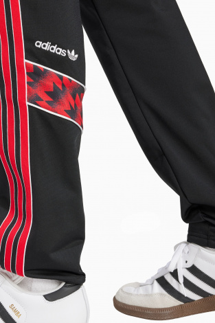 Штани adidas Manchester United 1991 Track - чорний