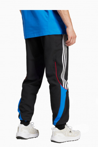 Штани adidas Manchester United 24/25 Urban Purist Track - чорний