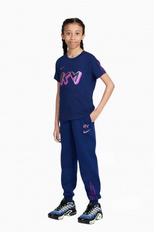 Детские штаны Nike Kylian Mbappé Club Fleece Junior - темно-синий