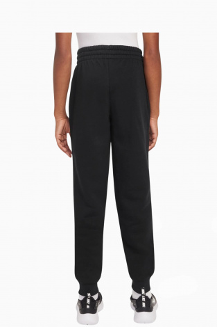 Дитячі штани Nike Kylian Mbappé Club Fleece Junior - чорний