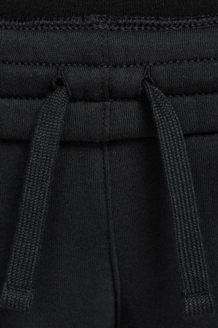 Дитячі штани Nike Kylian Mbappé Club Fleece Junior - чорний