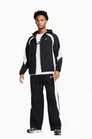 Штани Nike Air Woven - чорний