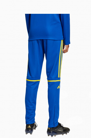 Дитячі штани adidas Squadra 25 Training Junior - синій