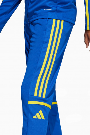 Дитячі штани adidas Squadra 25 Training Junior - синій