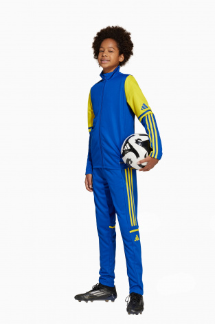 Дитячі штани adidas Squadra 25 Training Junior - синій