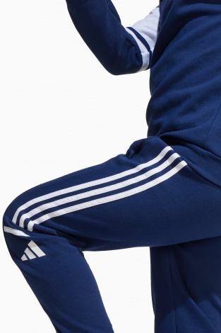 Дитячі штани adidas Squadra 25 Sweat Junior - темно-синій