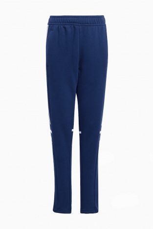 Дитячі штани adidas Squadra 25 Sweat Junior - темно-синій
