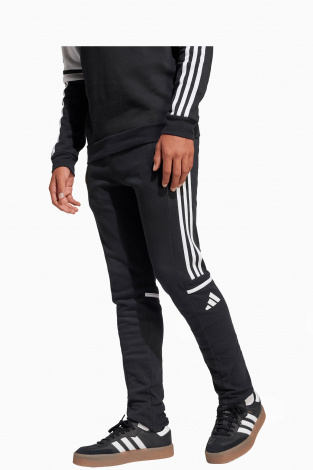 Дитячі штани adidas Squadra 25 Sweat Junior - чорний