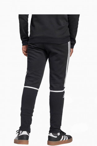 Дитячі штани adidas Squadra 25 Sweat Junior - чорний