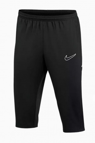 Дитячі штани Nike Dri-FIT Academy 25 3/4 Junior - чорний