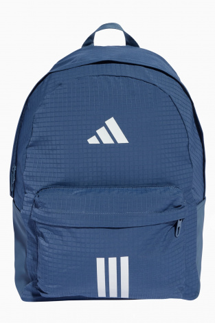 Рюкзак adidas Essentials Back to School 3-Stripes - темно-синій