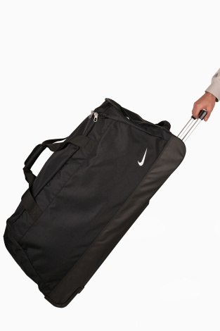 Сумка спортивна Nike Club Team Roller Bag XL - чорний