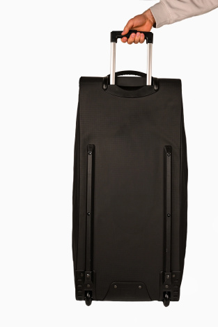 Сумка спортивна Nike Club Team Roller Bag XL - чорний