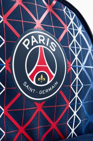 Рюкзак Nike PSG 25/26 Just Do It - темно-синій