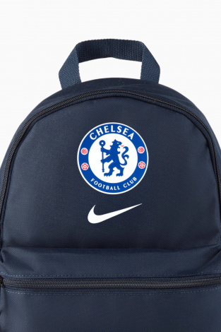 Рюкзак Nike Chelsea FC 25/26 Just Do It - темно-синій