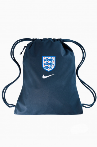 Сумка для взуття Nike England 2025 Heritage - темно-синій
