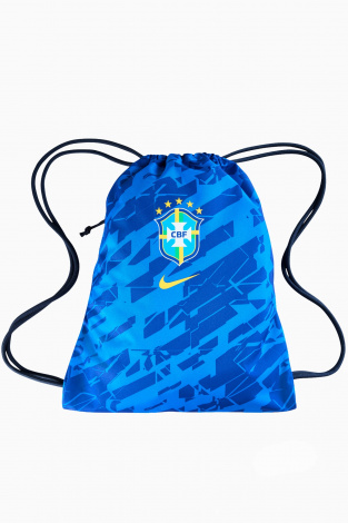 Сумка для взуття Nike Brazil 2025 Heritage - синій