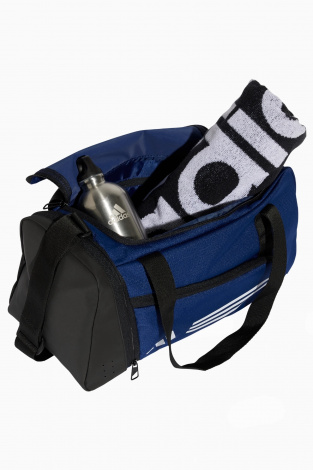 Сумка спортивна adidas Essentials 3S Dufflebag XS - темно-синій