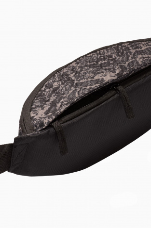 Сумка на пояс Nike Heritage - черный