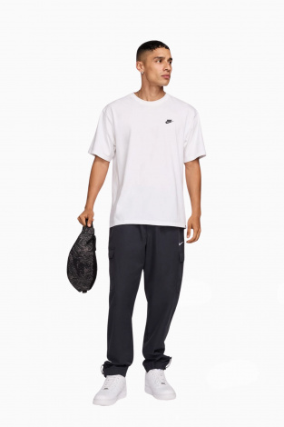 Сумка на пояс Nike Heritage - черный