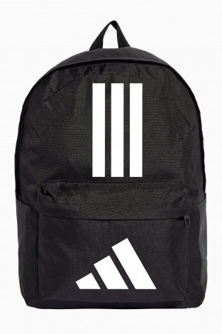 Рюкзак adidas Classic Back to School 3-Stripes - чорний