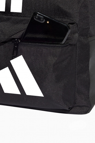 Рюкзак adidas Classic Back to School 3-Stripes - чорний
