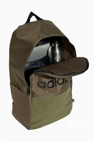 Рюкзак adidas Classic Daily - зелений
