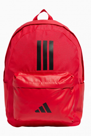 Рюкзак adidas Classic Back to School 3-Stripes - червоний
