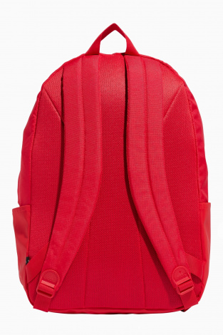 Рюкзак adidas Classic Back to School 3-Stripes - червоний