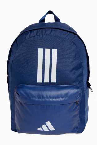 Рюкзак adidas Classic Back to School 3-Stripes - темно-синий
