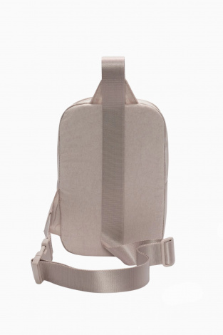 Сумка через плечо Nike Aura - Бежевый