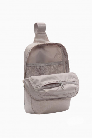 Сумка через плечо Nike Aura - Бежевый