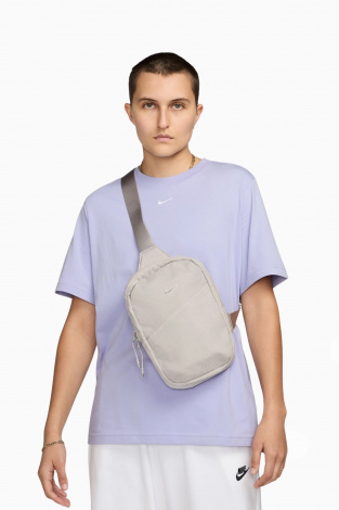 Сумка через плечо Nike Aura - Бежевый