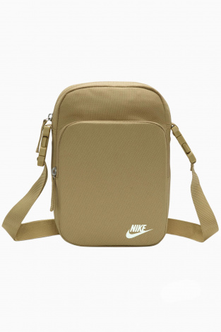 Сумка через плечо Nike Heritage - Бежевый