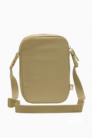 Сумка через плечо Nike Heritage - Бежевый