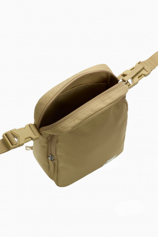 Сумка через плечо Nike Heritage - Бежевый