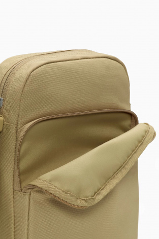 Сумка через плечо Nike Heritage - Бежевый