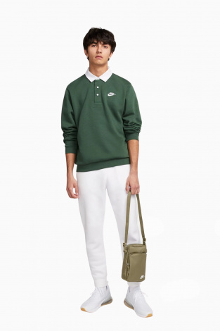 Сумка через плечо Nike Heritage - Бежевый