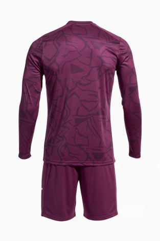 Футбольная форма Joma Zamora IX - Бордовый