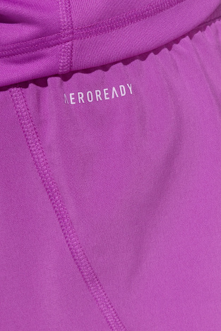 Леггинсы adidas Tiro 25 Pro Goalkeeper - Фиолетовый