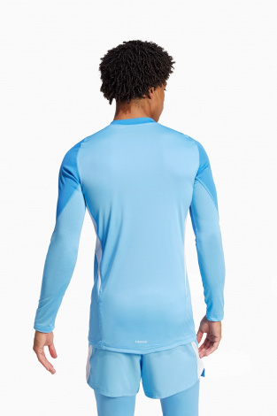 Вратарская кофта adidas Tiro 25 Pro GK - синий