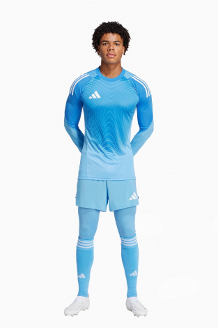 Вратарская кофта adidas Tiro 25 Pro GK - синий