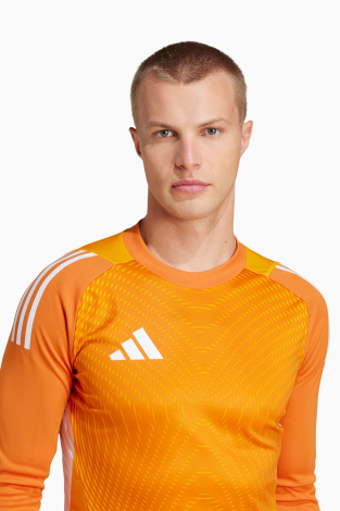 Вратарская кофта adidas Tiro 25 Pro GK - апельсин
