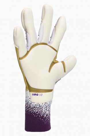 Вратарские перчатки adidas Predator Pro Hybrid Promo - белый