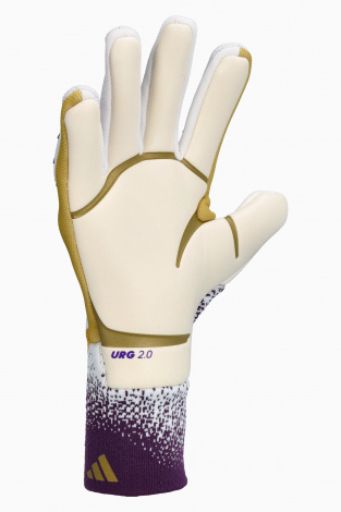 Воротарські рукавички adidas Predator Pro - Білий