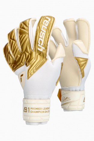 Воротарські рукавички Reusch Attrakt AB1 Duo Celebration